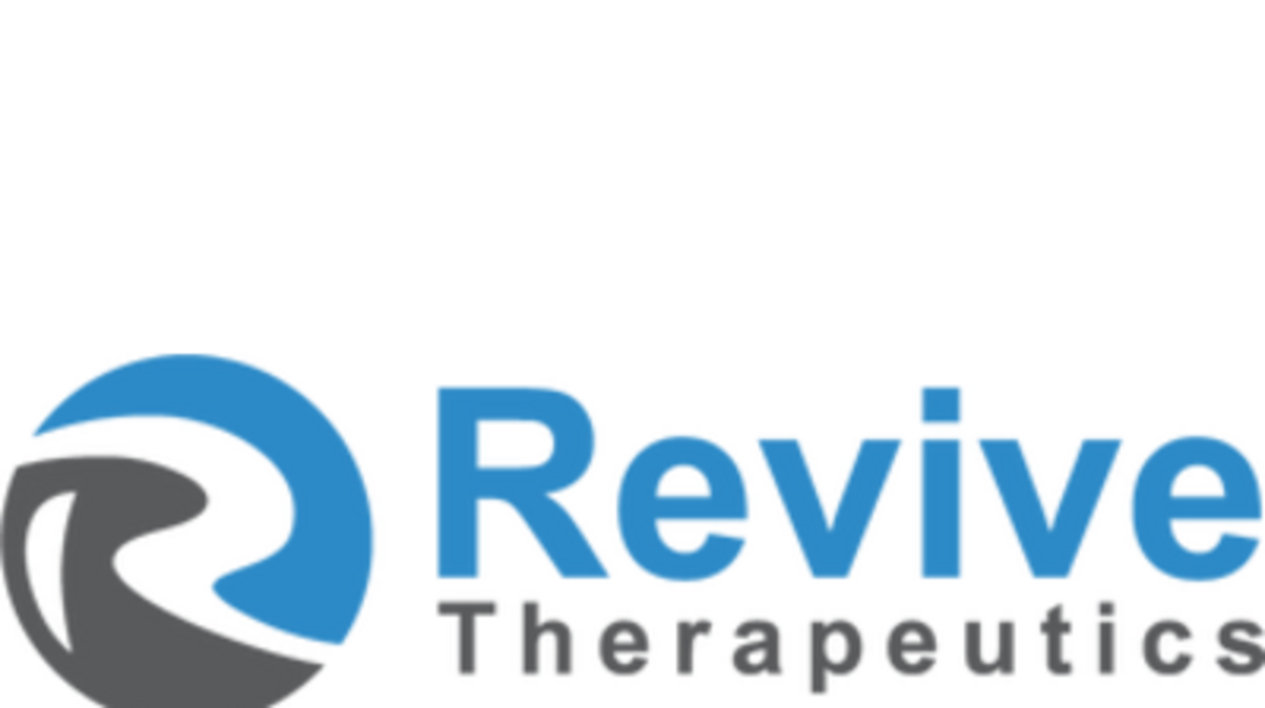 Revive Therapeutics Reports Grant of Options 