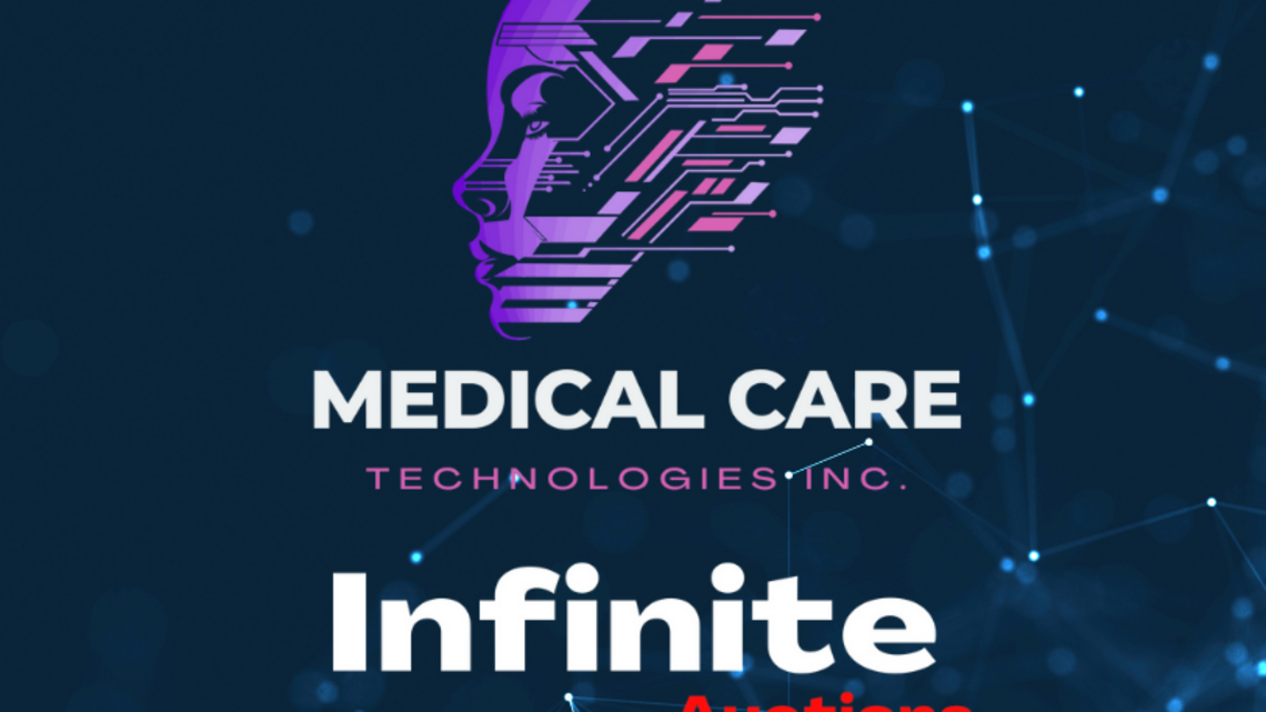 Medical Care Technologies Showcases Strength of Operating Subsidiaries with New Websites, Automated Systems, and Star-Powered Auction Momentum 