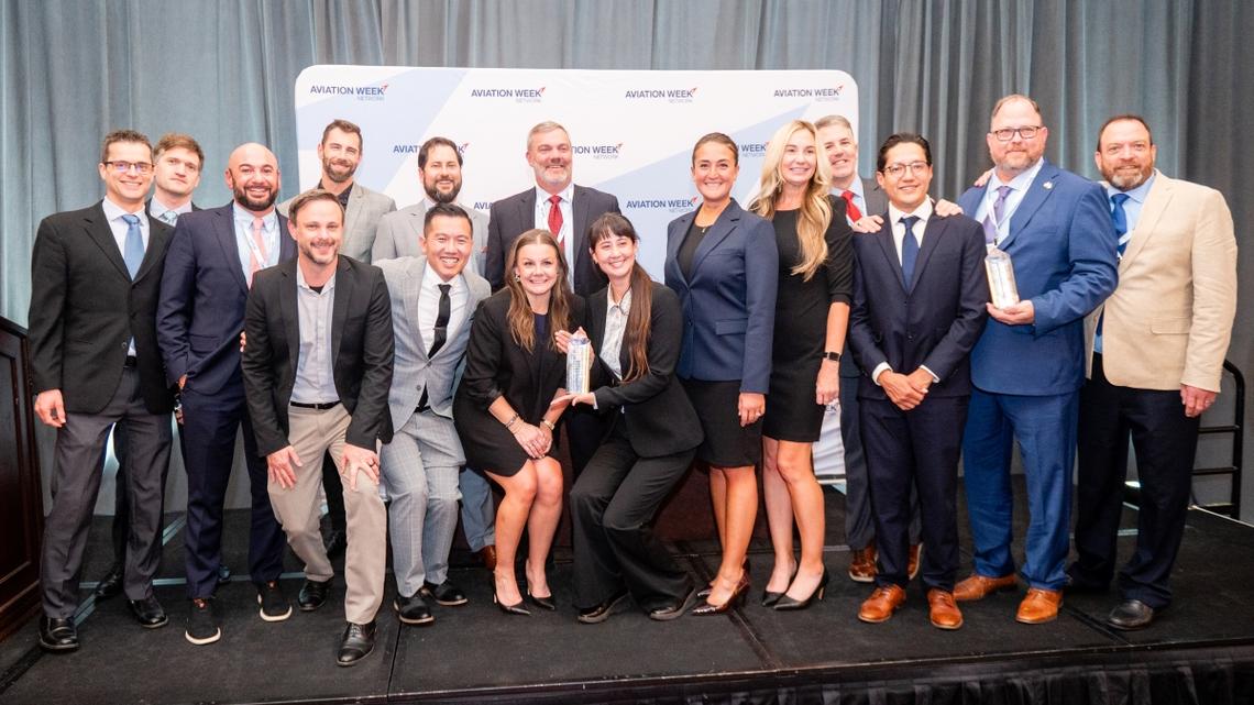 GA-ASI's UK and Japan MQ-9B Programs Are Honored With Excellence Awards from Aviation Week 