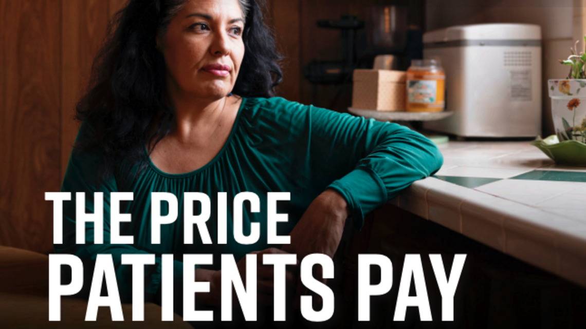 NEW REPORT: How High Prescription Drug Prices Shape the Lives of Hispanic and Latino Families 