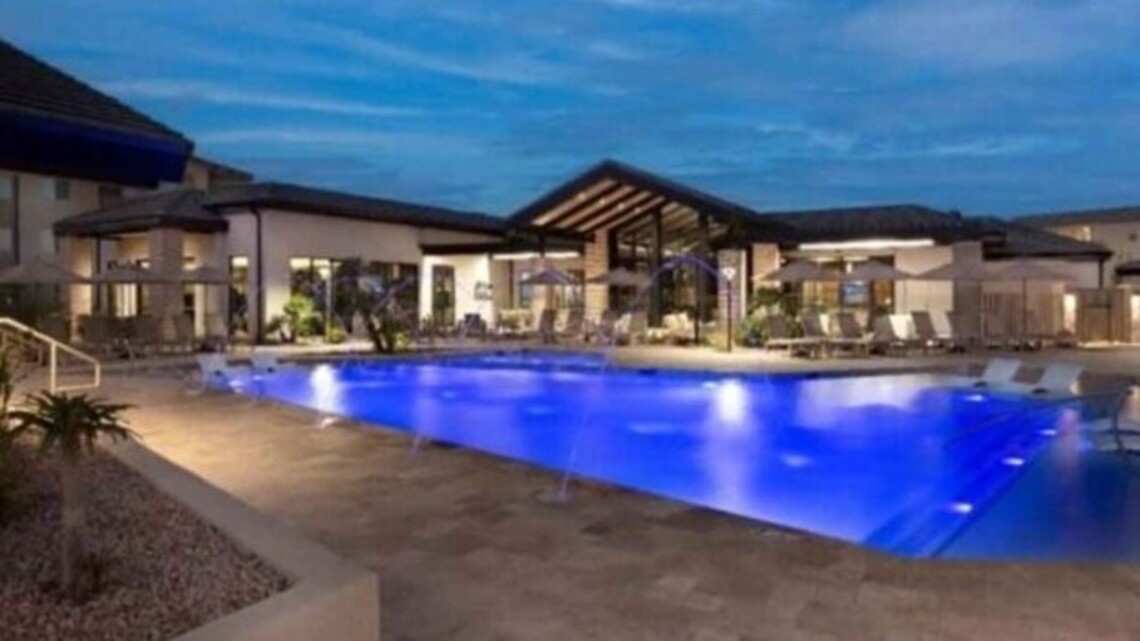 Raphael Toledano's Sorrento Property Group Completes $31.5 Million Sale of 325-Unit Tucson Multifamily Community 
