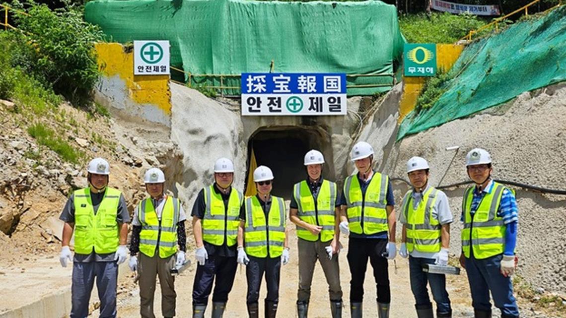 Pure Tungsten Outlines Near-Term Path to Production and Public Listing, with Multi-Year Growth Strategy 