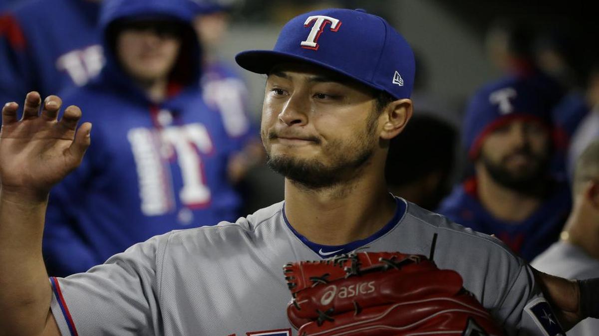 Yu Darvish (3-2, 2.76 ERA) is set to take the mound Wednesday in Arlington as the Texas Rangers take on the San Diego Padres. The game will be televised at 7 p.m. on Fox Sports Southwest.