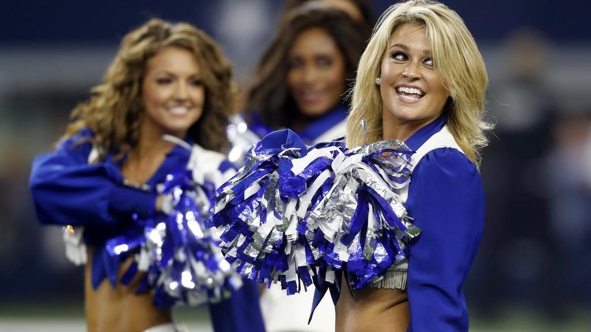 The Dallas Cowboys Cheerleaders are currently being sued by a former DCCer over unpaid and unfair wages.
