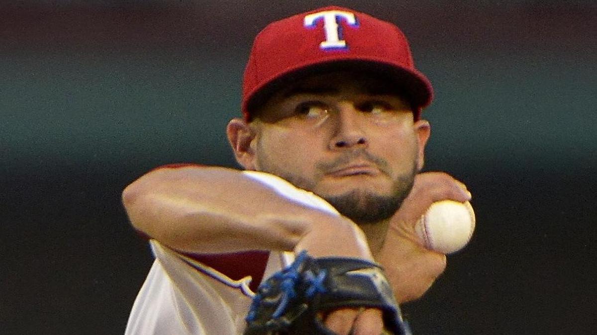 Martin Perez (1-5, 3.89), who has had not much run support this season, takes the mound Thursday against the Phillies as the Rangers wrap up an eight-game homestand. The game will be televised at 1 p.m. on Fox Sports Southwest.