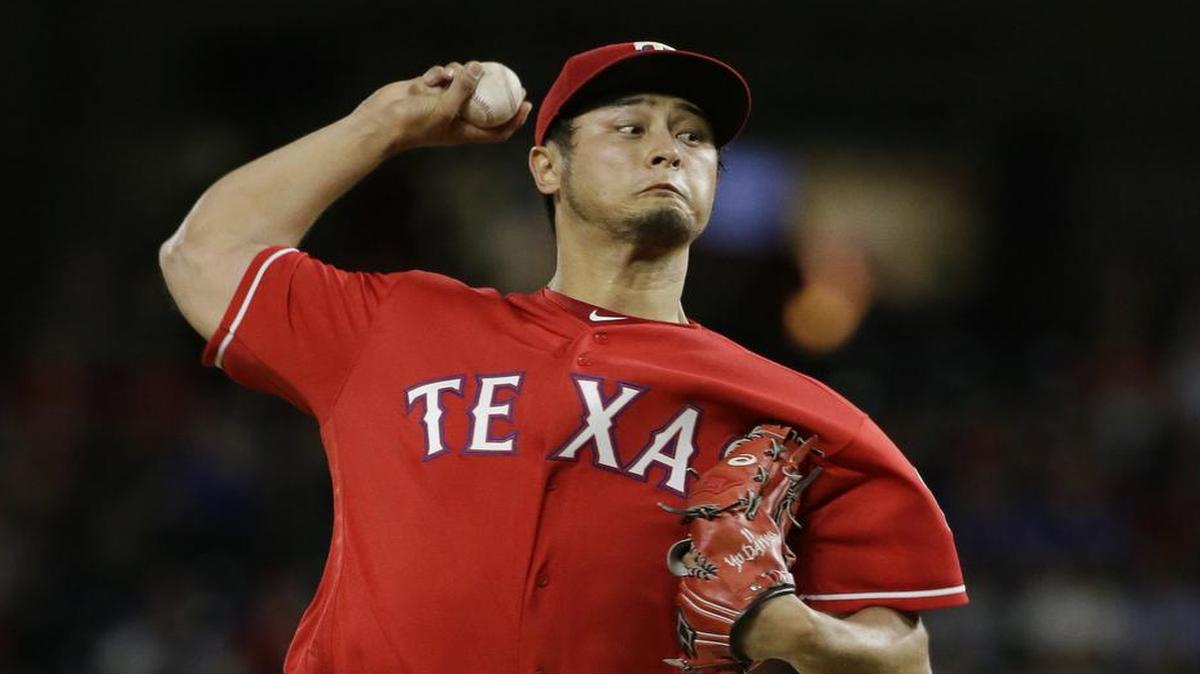 Yu Darvish takes the mound for the Rangers on Wednesday as they wrap up a two-game series against the New York Mets at Globe Life Park. Darvish is 8-2 with a 2.19 ERA in 14 career interleague starts. The game will be televised at 7 p.m. on Fox Sports Southwest.