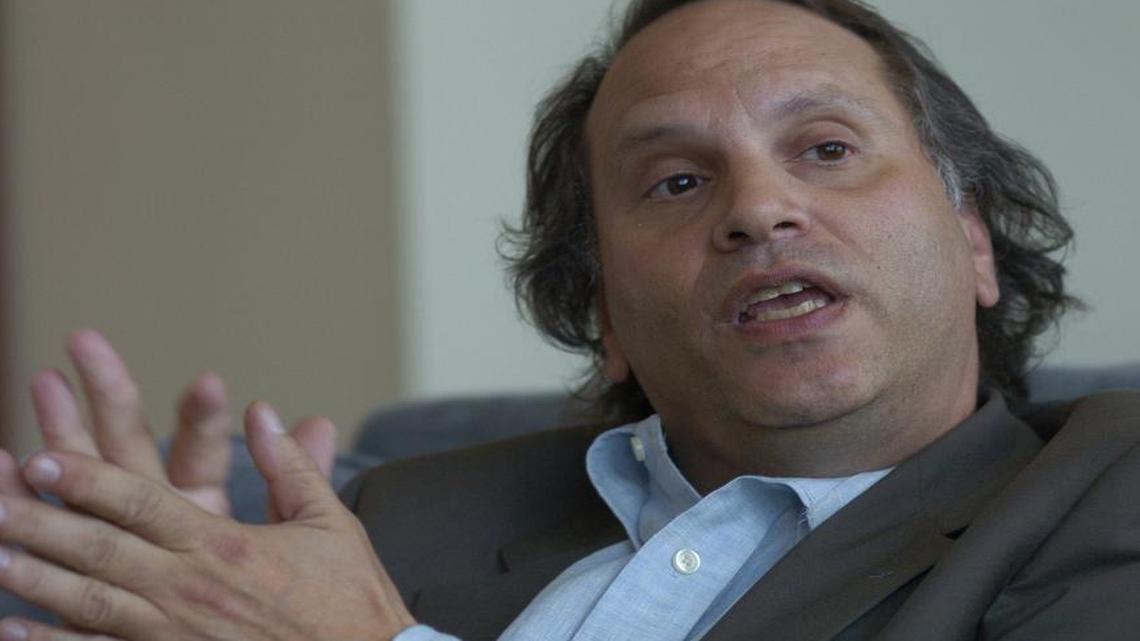 
Friday Night Lights author Buzz Bissinger said he worries that promising young athletes could be led to believe less in the importance of their education.


