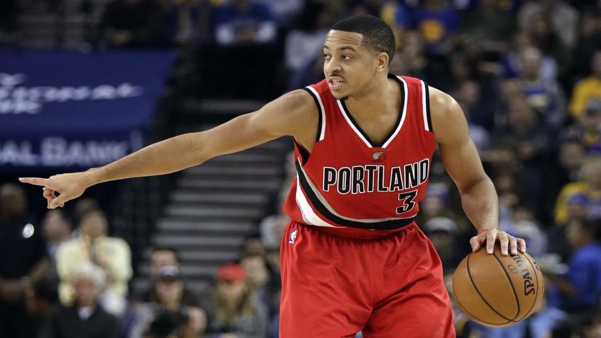 The Portland Trail Blazers and guard C.J. McCollum play host to the Dallas Mavericks on Wednesday. The Blazers will be on the second of a back-to-back after playing at Sacramento late Tuesday. Wednesday’s matchup tips off at 9 p.m. on FSSW and NBA TV.