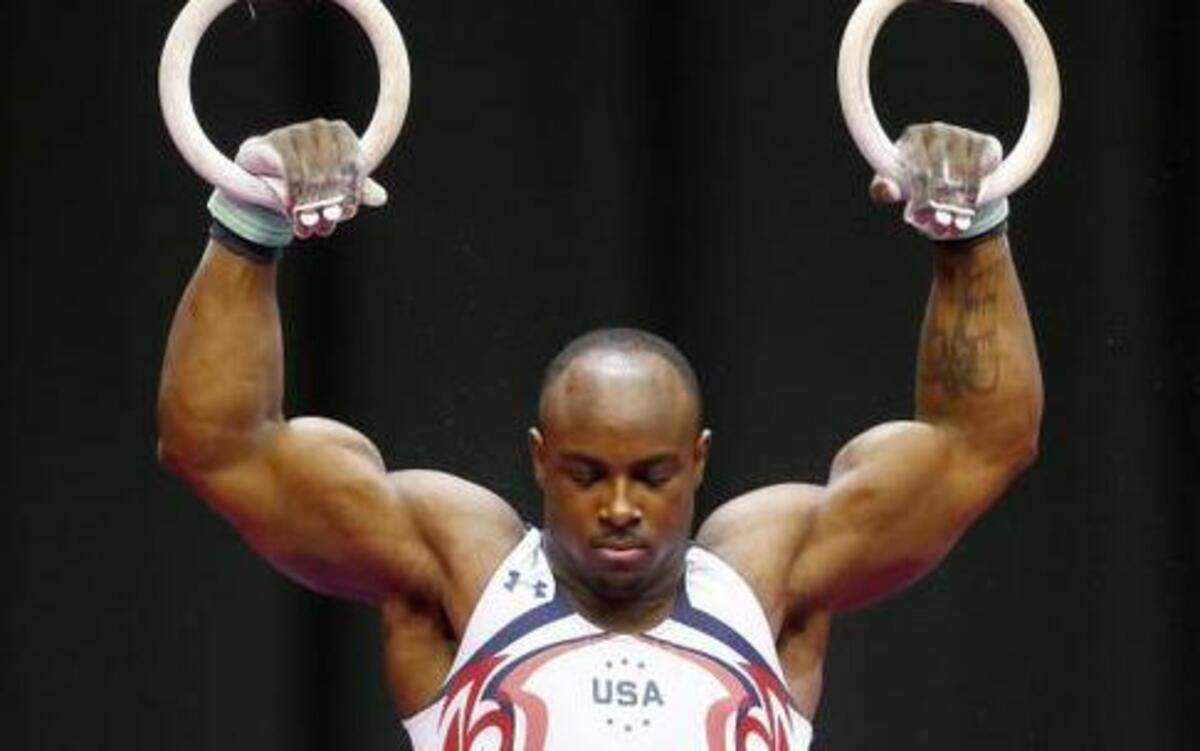 American Cup gymnastics 3.7.15 | Fort Worth Star-Telegram
