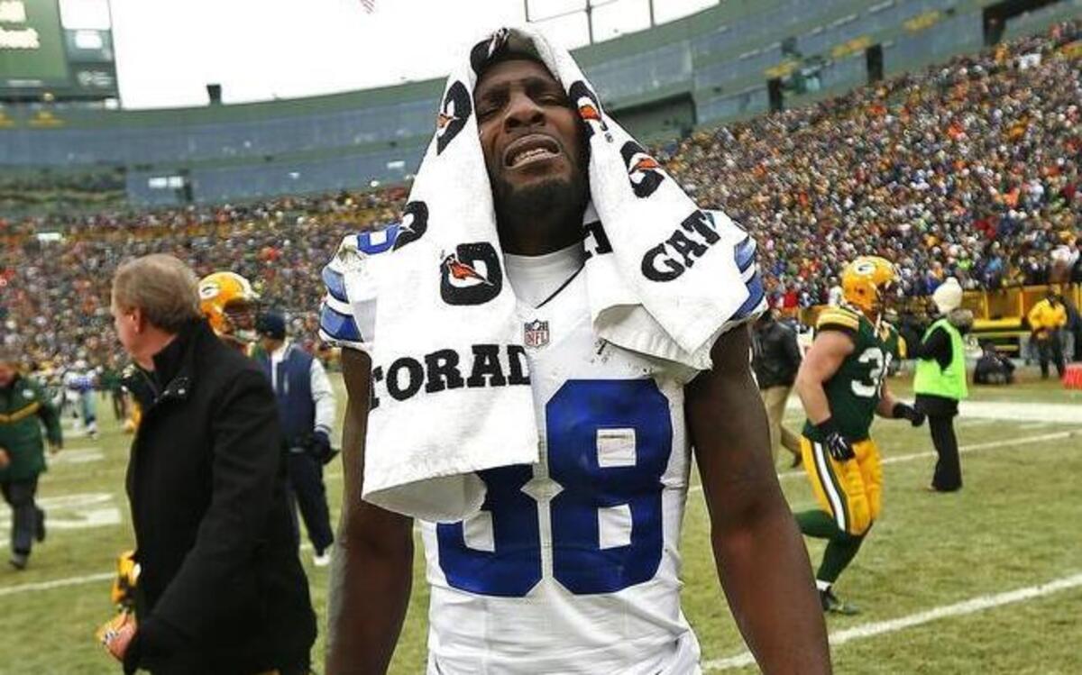 Dez Bryant and the Cowboys were left out in the cold after January’s wrenching playoff loss at Green Bay. But the team’s luck in 2015 would get worse from there.
