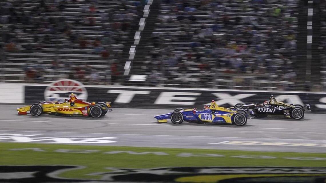Texas Motor Speedway lays off a third of its staff amid coronavirus pandemic
