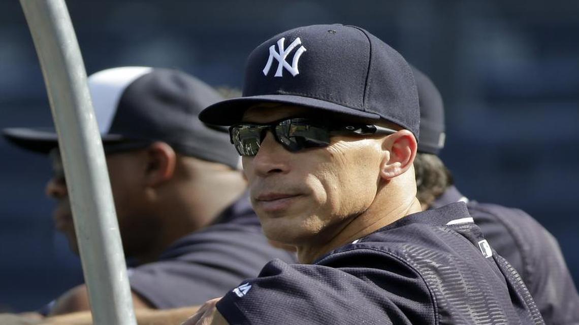 Former New York Yankees manager Joe Girardi interviewed Oct. 12 with the Rangers for their managerial vacancy.