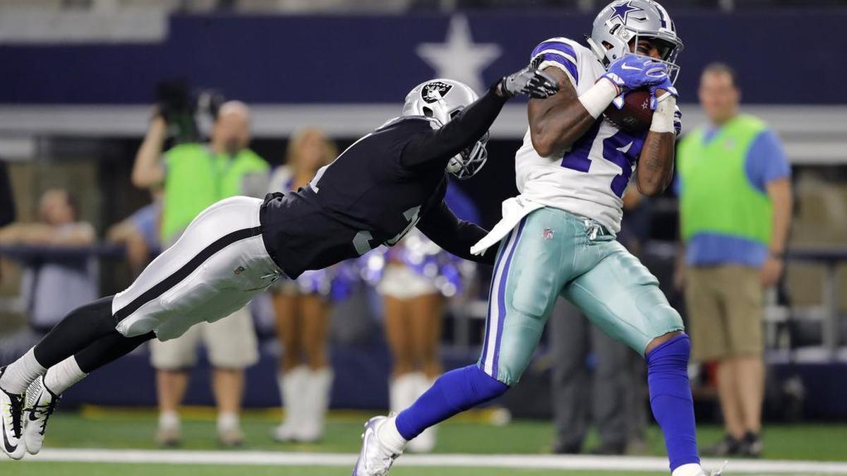 Cowboys wide receiver Lance Lenoir was one of the last players cut on Saturday, but he earned a spot on the Cowboys’ practice squad for the second consecutive season.