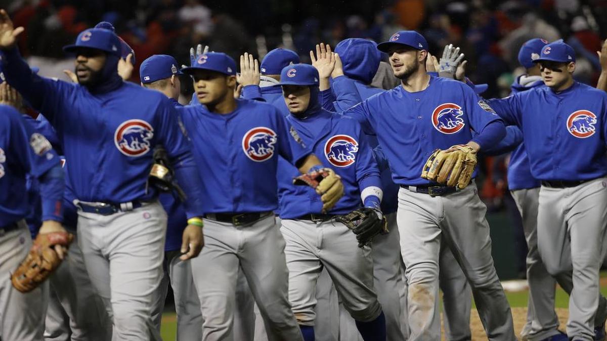 Fresh off winning their first World Series game since 1945, the Chicago Cubs return to the friendly confines of Wrigley Field for Game 3 of the World Series against the Cleveland Indians at 7 p.m. Friday on Fox (KDFW/4).