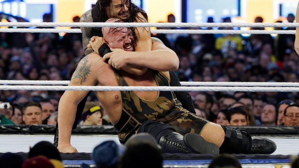 Cowboys Stadium in Arlington will host the stars of WWE for WrestleMania 32 on April 3.