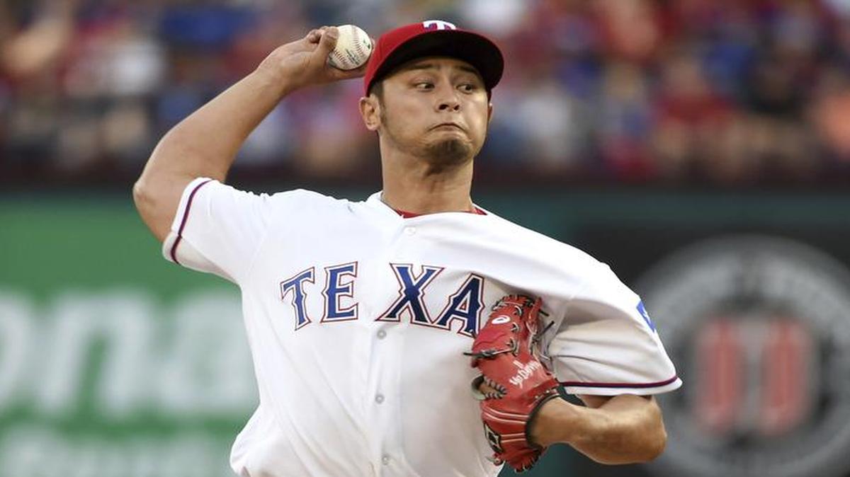 Still looking for his first victory of 2017, Yu Darvish (0-1, 3.65 ERA) will make his third start Thursday in a matinee matchup in Anaheim against the Los Angeles Angels. Fox Sports Southwest has the coverage starting at 2:30 p.m.