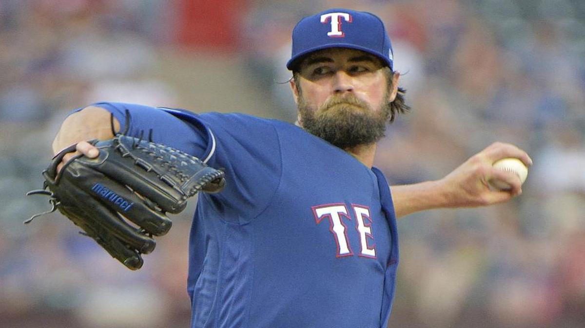 Rangers left-hander Cole Hamels (1-0, 2.77 ERA) searches for another victory Wednesday when he takes the mound against the Minnesota Twins at Globe Life Park. The game will be televised at 7 p.m. on Fox Sports Southwest.