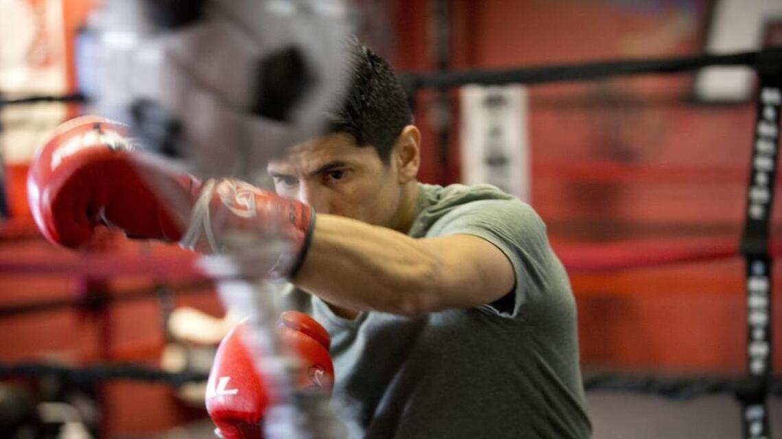 Keeping hope alive, this man’s journey took him from Fort Worth to Showtime