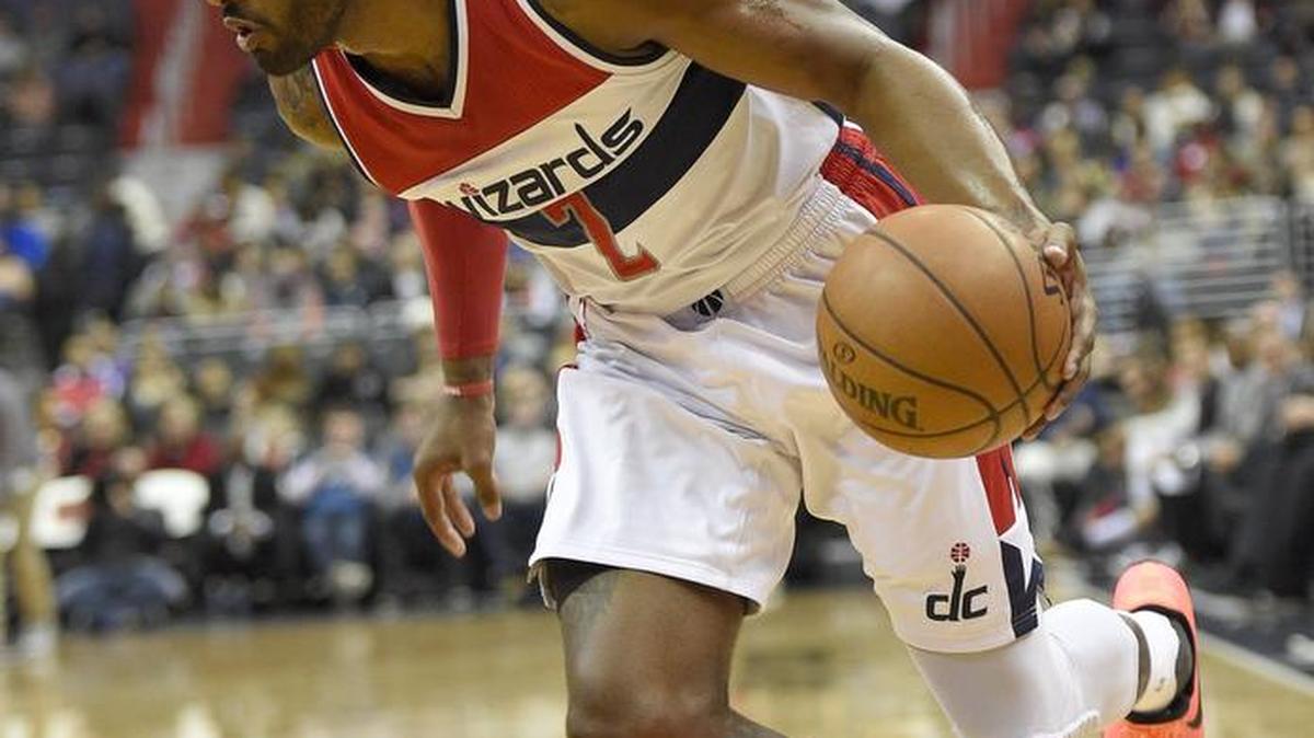 Point guard John Wall and the Washington Wizards visit Dallas on Tuesday to take on the Mavericks. Wall was averaging 23.6 points, 10 assists and 4.5 rebounds entering Monday’s game in Houston against the Rockets. Tuesday’s game begins at 7:30 p.m. on Fox Sports Southwest.