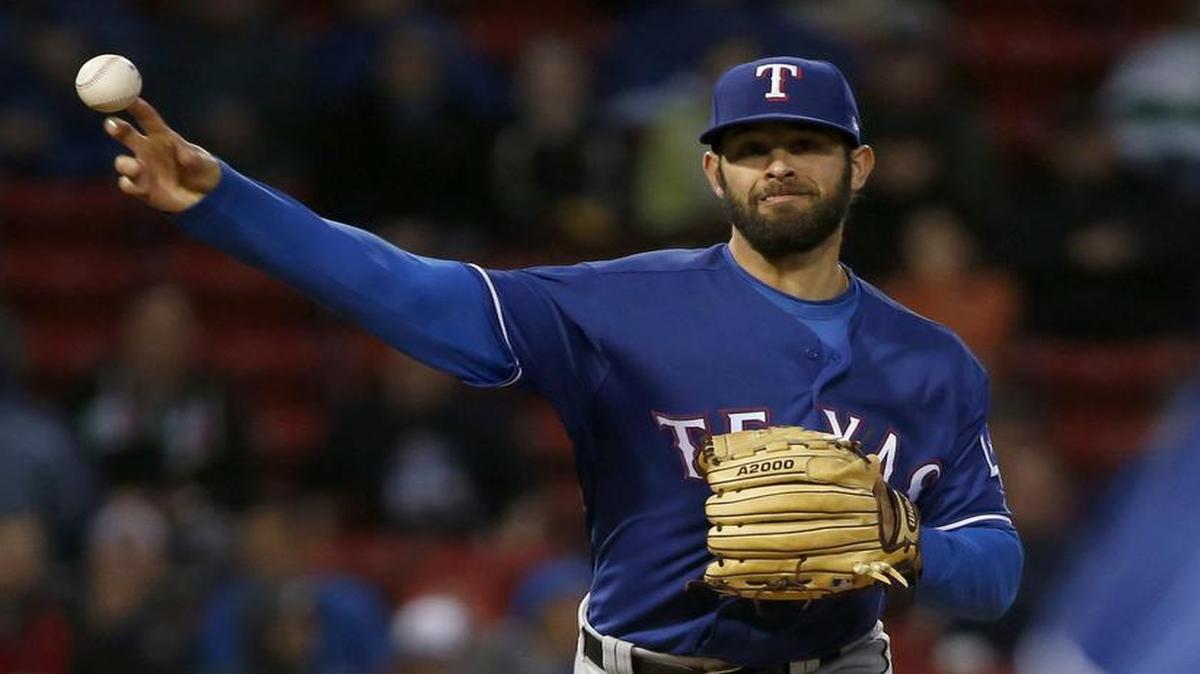 Nick Martinez draws the start for the Rangers on Tuesday as they take on the Tampa Bay Rays in the second of their eight-game homestand. The game will be televised at 7 p.m. on Fox Sports Southwest.
