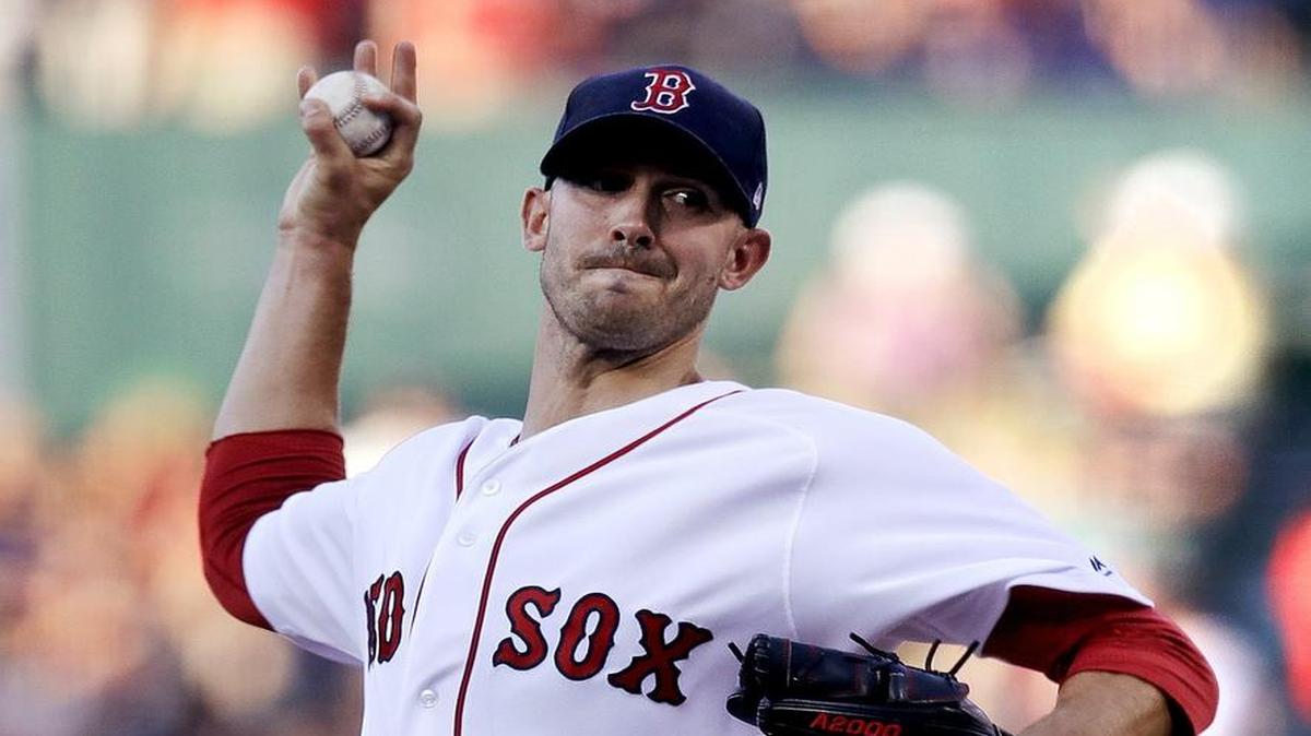 Boston Red Sox starter Rick Porcello, the reigning AL Cy Young Award winner, has struggled this season at 4-10 with a 5.06 ERA. He hopes to find his groove Monday when the Red Sox come to Arlington to take on the Texas Rangers. The game will be televised at 7 p.m. on Fox Sports Southwest.