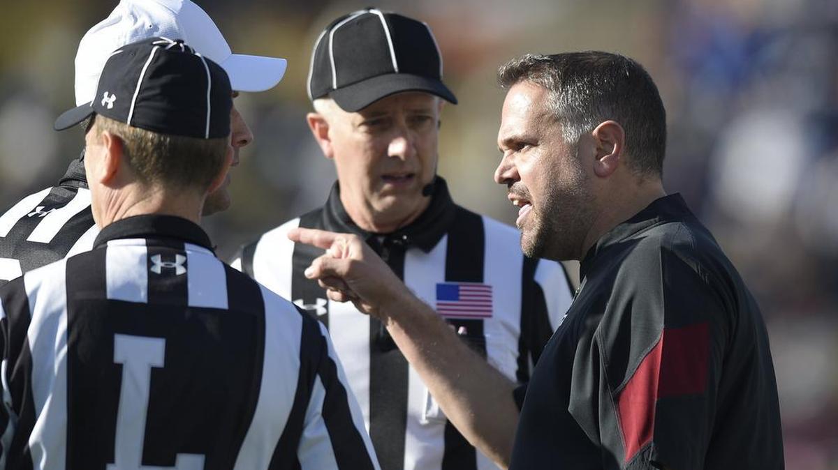 Baylor football coach Matt Rhule could potentially be dealing with NCAA penalties sometime next year for possible infractions committed by the football program years before he arrived. An NCAA investigation into Baylor's athletic department is ongoing but is expected to be finished before the start of the 2018 academic year.