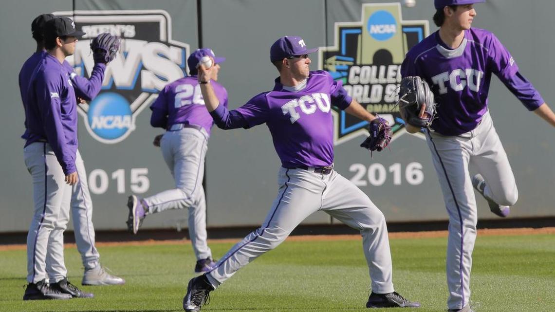 No. 1 TCU will play an intrasquad game Saturday at Lupton Stadium.