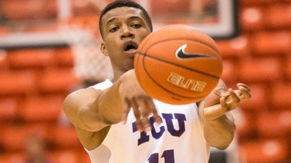 Brandon Parrish and TCU are 2-0 this season.