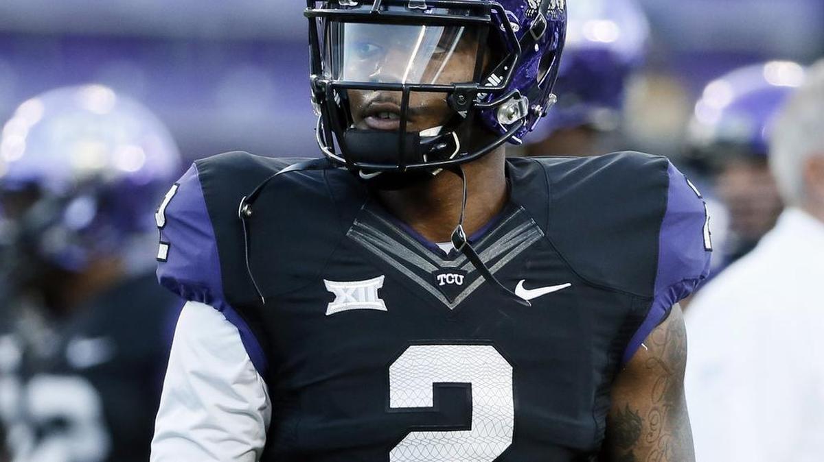 TCU quarterback Trevone Boykin ranks in the top three nationally in 11 statistical categories, including touchdown throws, passing yards and total offense.