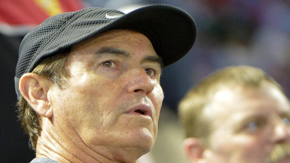 Former Baylor coach Art Briles issued a 35-page denial against one of his accusers in a court motion filed on Thursday. He has been named in a lawsuit by a former Baylor student who said she was assaulted by a member of the Baylor football team.