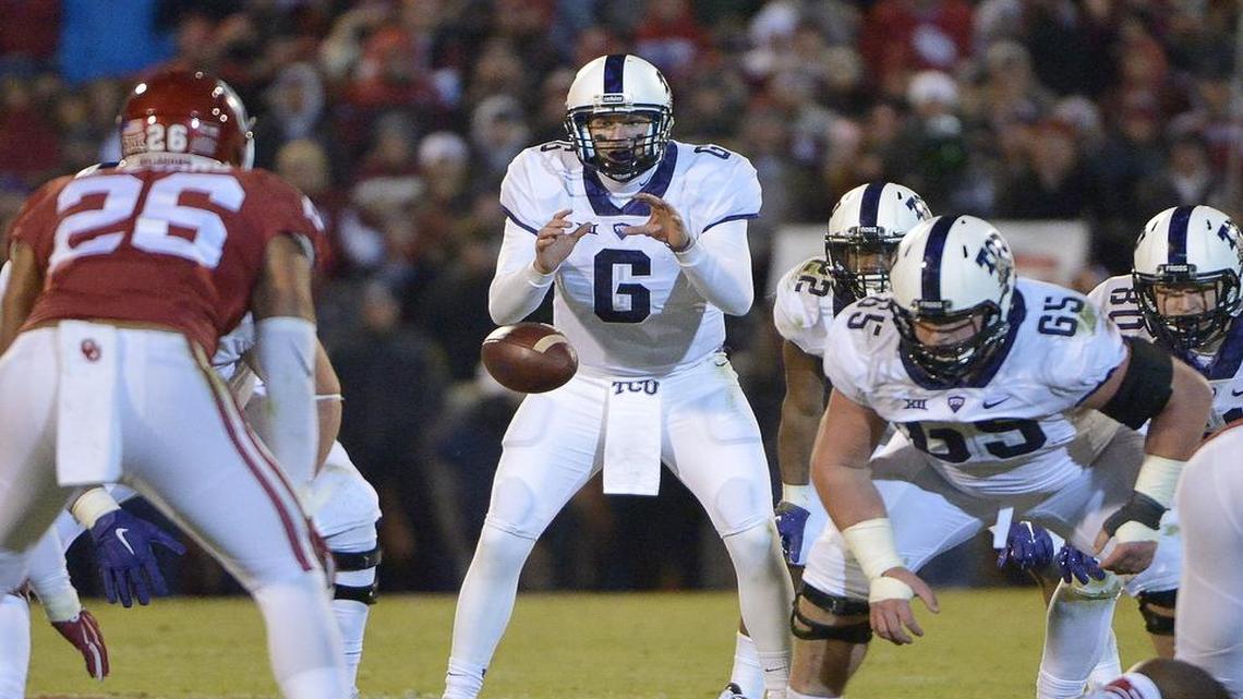 Senior quarterback Bram Kohlhausen will likely start Saturday’s Alamo Bowl against Oregon.