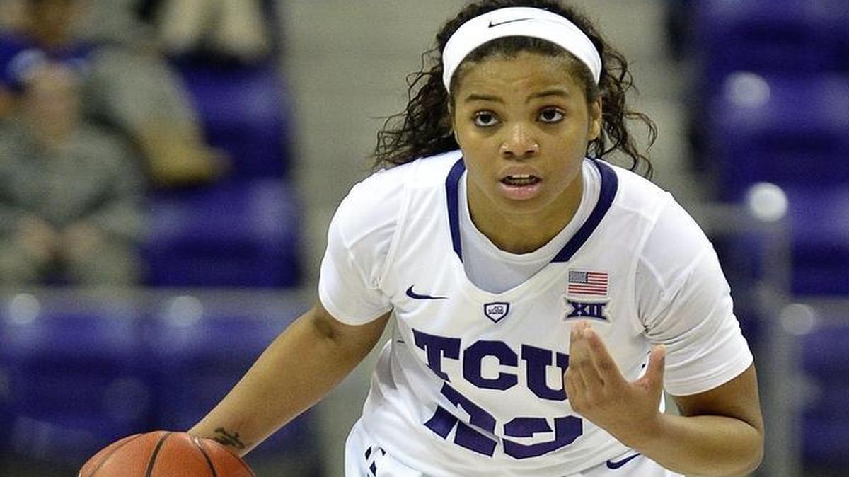 TCU Horned Frogs guard AJ Alix had 20 points and nine assists in the Frogs’ victory Wednesday over Texas Tech.