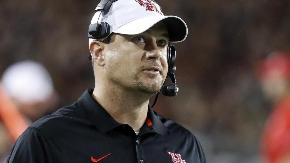 Former Houston coach Tom Herman, who took the Texas job in November, oversaw the only college team from the Lone Star State that received votes in Tuesday’s AP postseason poll for the 2016 season. But the Cougars (9-4) finished unranked, meaning there were no Texas schools in the final AP poll of the season for the first time in 49 years.