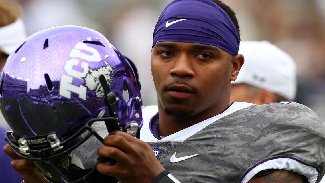 TCU Horned Frogs quarterback Trevone Boykin may be headed to a showdown with Oregon quarterback Vernon Adams in the Alamo Bowl in San Antonio’s Alamodome.