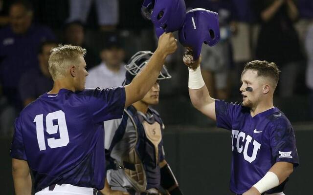 TCU baseball vs. Rice recap February 28, 2017 | Fort Worth Star-Telegram