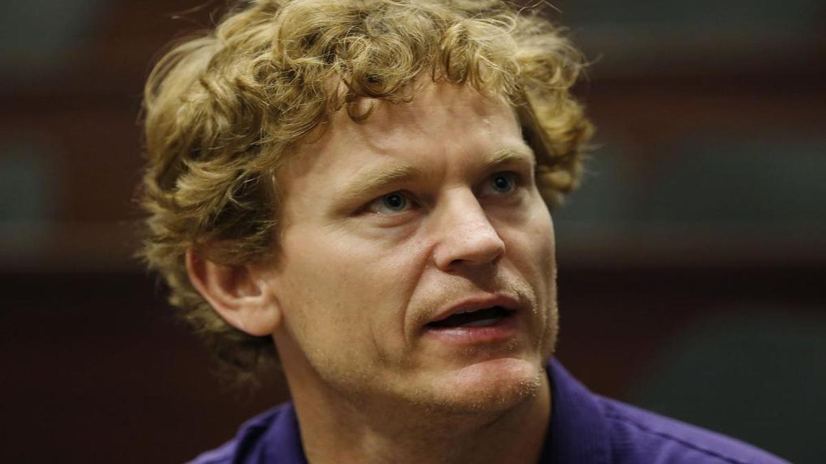 
Sonny Cumbie, TCU co-offensive coordinator and quarterback coach, says he enjoys teaching players the fundamentals, but said the job has a more important purpose.
