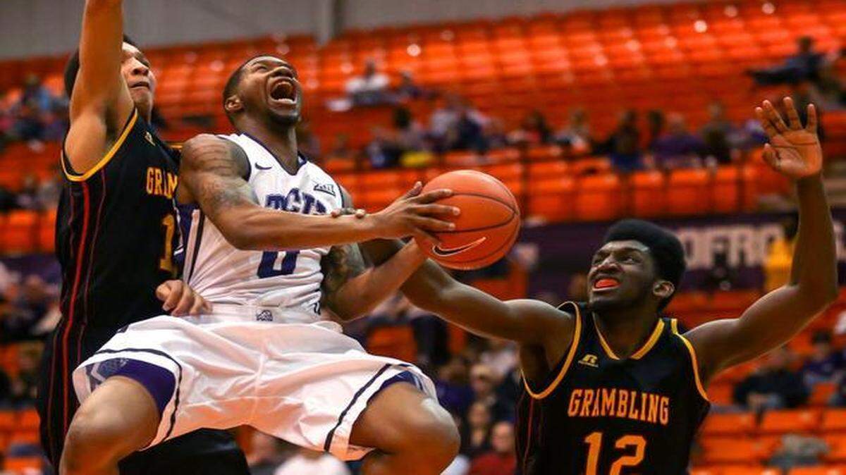 
TCU forward Charles Hill Jr. has been suspended from the basketball program. Star-Telegram .
