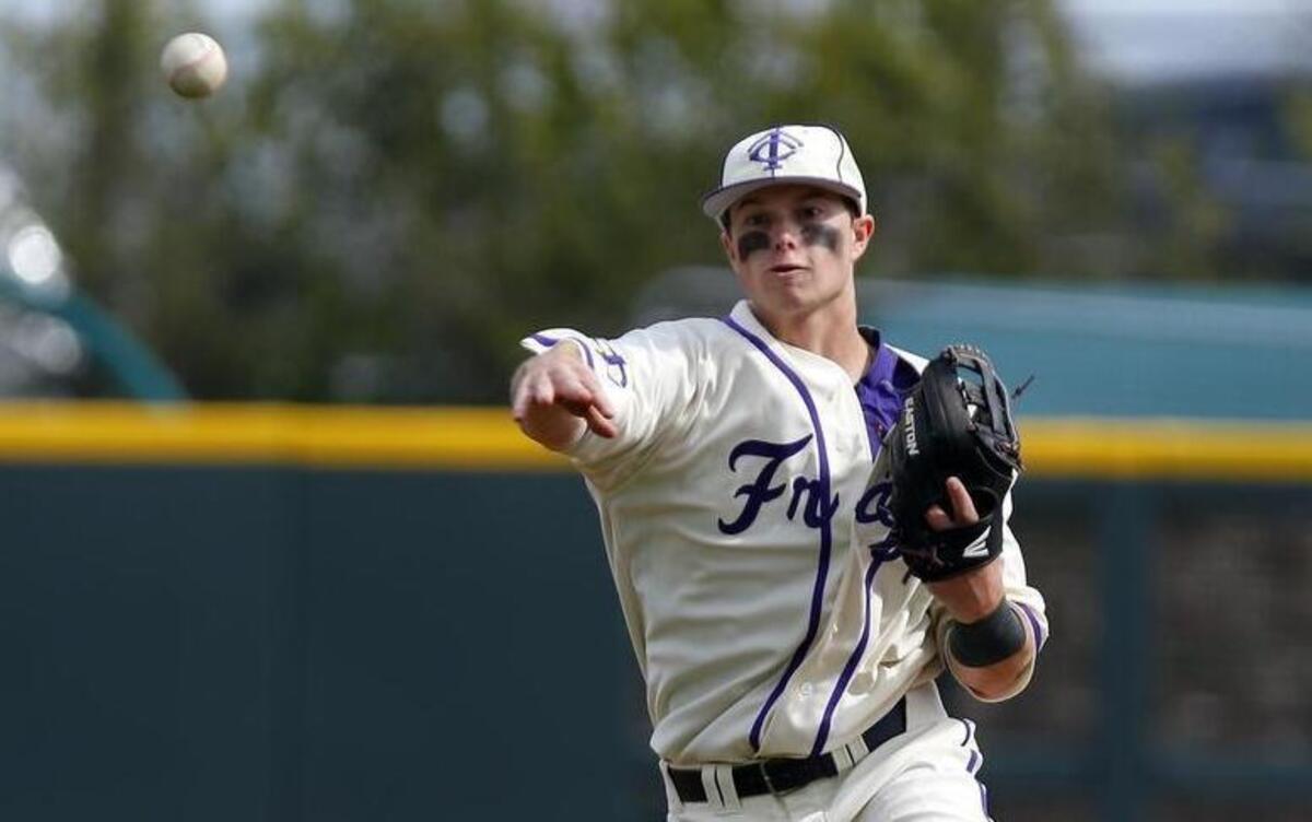 
TCU senior shortstop Keaton Jones is the nation’s active leader with the nation’s active leader with 237 games played. 
