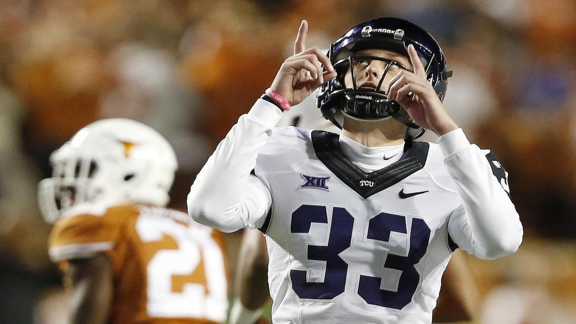 
Things have been looking up for senior Jaden Oberkrom since his freshman season.


