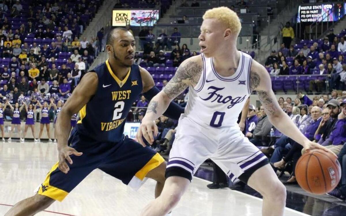 TCU guard Jaylen Fisher is expected to be ready for the start of the season.