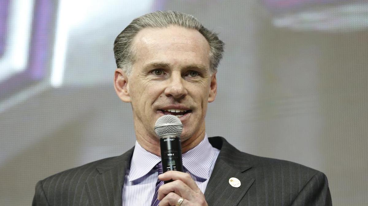 New TCU men’s basketball coach Jamie Dixon added Corey Barker to the Horned Frogs coaching staff.