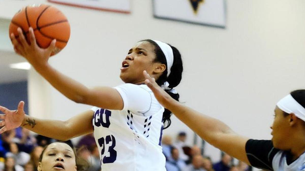 A.J. Alix returns to the TCU lineup after missing the past two games with an undisclosed injury.