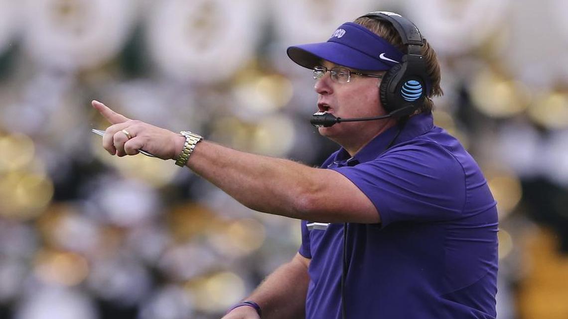 TCU coach Gary Patterson will have to wait on a handful of recruits who are not planning to announce their decision until National Signing Day.