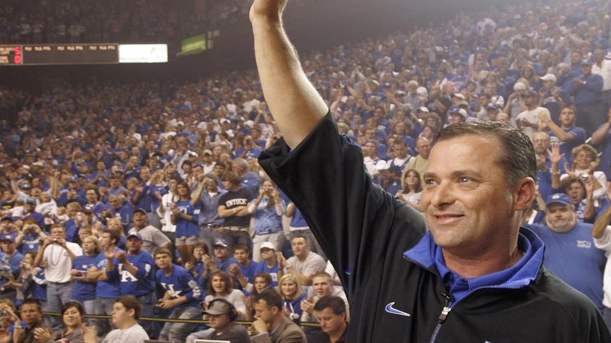 Former Kentucky basketball coach Billy Gillispie is coaching at Ranger College, 90 miles west of Fort Worth. He is from Graford and regularly attended TCU games.