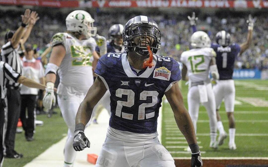 Running back Aaron Green had a simple explanation for TCU’s success this season. “Relentless, man.”