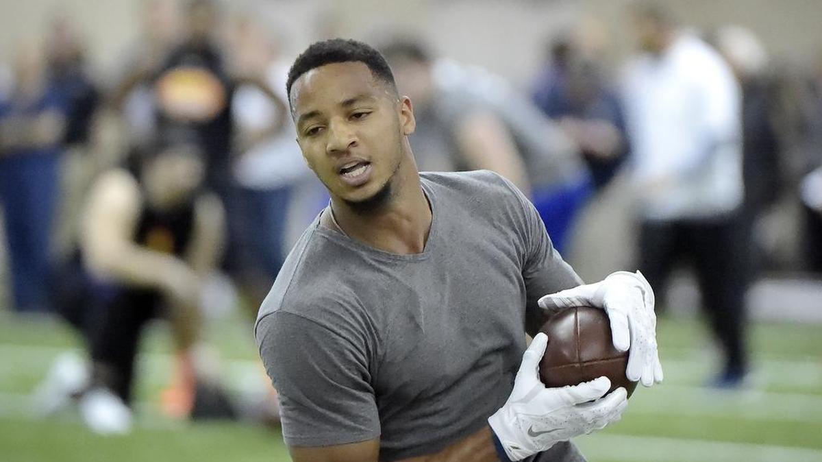 TCU wide receiver Josh Doctson, who played at Mansfield Legacy, has been invited to attend the NFL Draft in Chicago.