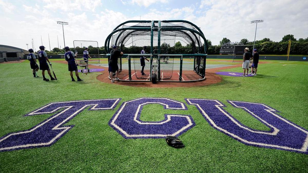 TCU’s baseball game against UT Arlington has been moved to 5:30 p.m.