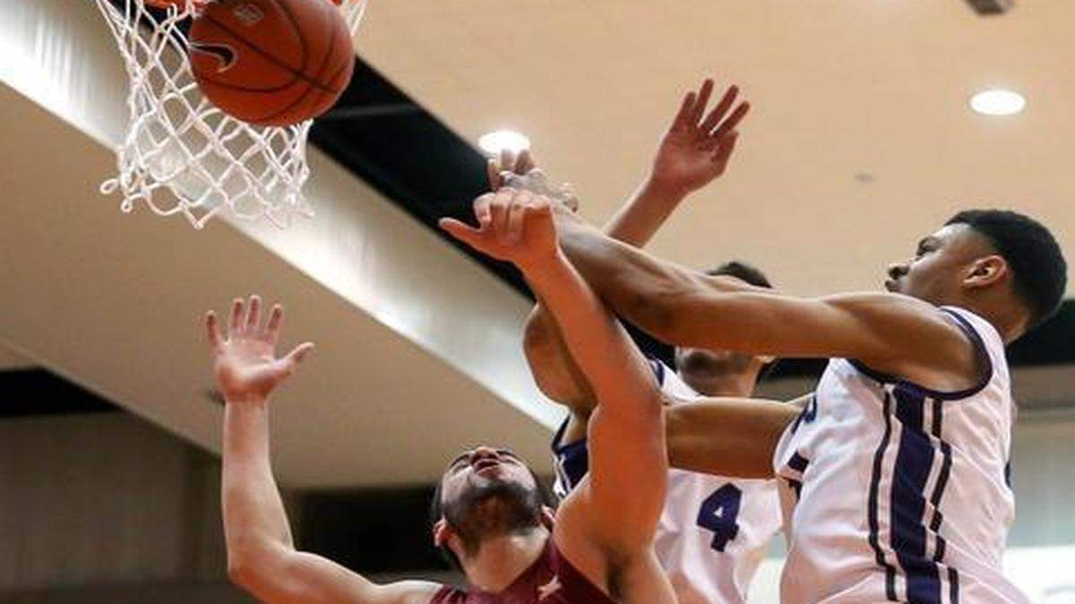 
The ball didn't fall the right way for TCU against Iowa State. Iowa State wins 89-76, Saturday night, March 7, 2015 played at the Wilkerson-Greines Activity Center. Special to the Star-Telegram Steve Nurenberg.
