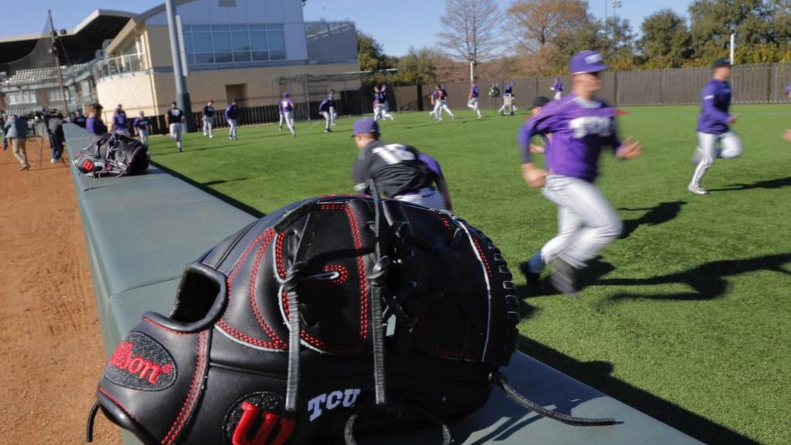 TCU received an oral commitment Friday from Chicago Mount Carmel baseball and football standout Alek Thomas. Thomas has said he wanted to choose a school where he had a chance to play both sports. His father is director of conditioning for the Chicago White Sox.
