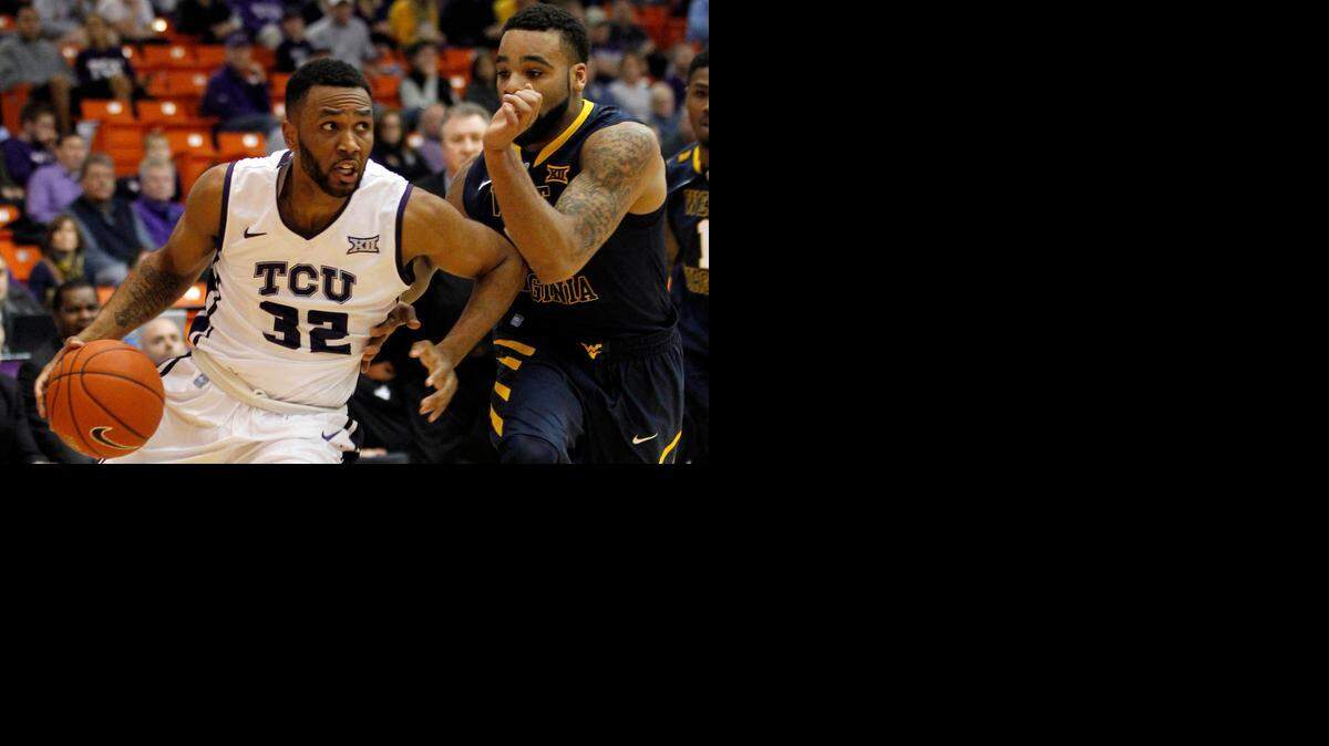 
TCU guard Trey Zeigler says the Horned Frogs are confident as they enter the Big 12 season. 
